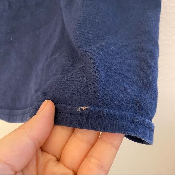 Disney Parks Walt Disney World navy blue mickey Compass T-Shirt plus size XXL - Picture 7 of 7